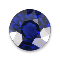2.34 Ct. Blue Sapphire from Ceylon (Sri Lanka) Video