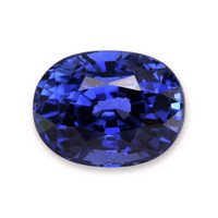 3.23 Ct. Blue Sapphire from Ceylon (Sri Lanka) Video
