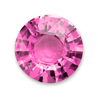 1.42 Ct. Pink Sapphire from Ceylon (Sri Lanka) Video