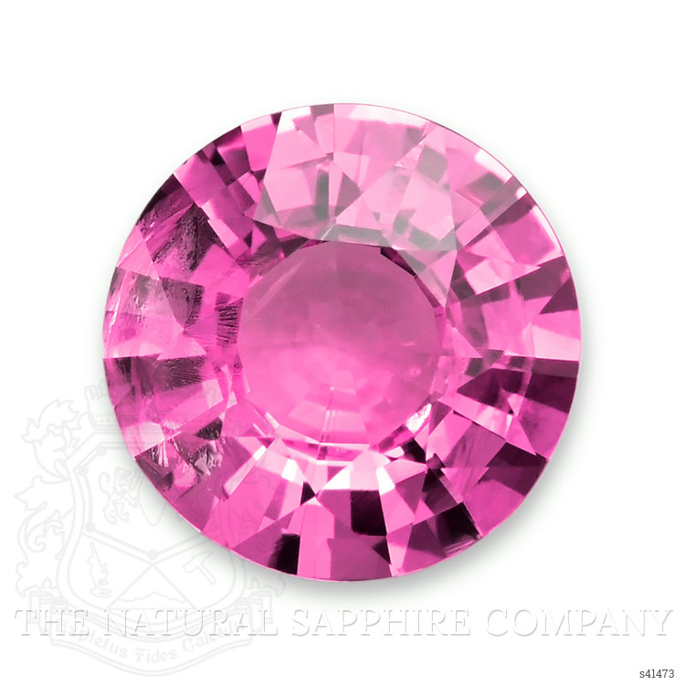 1.42 Ct. Pink Sapphire from Ceylon (Sri Lanka)