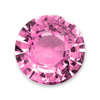 1.54 Ct. Pink Sapphire from Ceylon (Sri Lanka) Video
