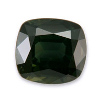 1.96 Ct. Green Sapphire from Australia Video