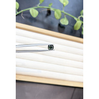 1.96 Ct. Green Sapphire from Australia Life Style