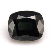 1.93 Ct. Green Sapphire from Australia Video