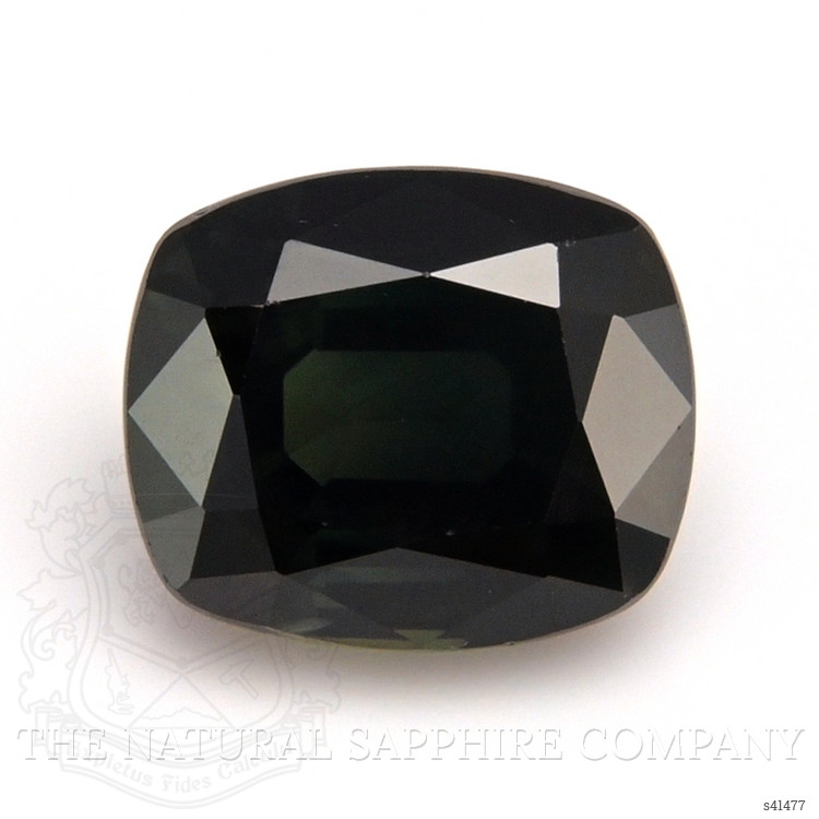 1.93 Ct. Green Sapphire from Australia