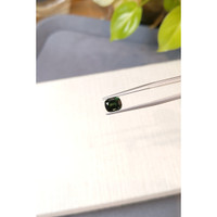 1.93 Ct. Green Sapphire from Australia Life Style