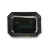 2.86 Ct. Green Sapphire from Australia Video