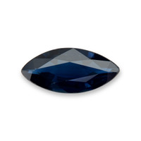 1.96 Ct. Blue Sapphire from Australia Video
