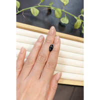 1.96 Ct. Blue Sapphire from Australia Life Style