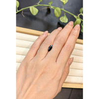 2.03 Ct. Blue Sapphire from Australia Life Style
