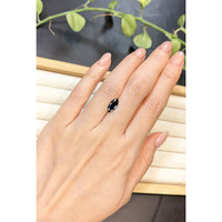 1.53 Ct. Blue Sapphire from Australia Life Style