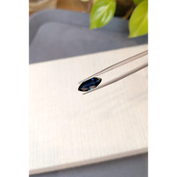 2.40 Ct. Blue Sapphire from Australia Life Style