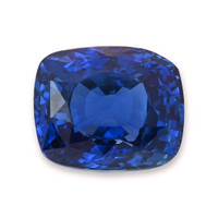 2.59 Ct. Blue Sapphire from Madagascar Video