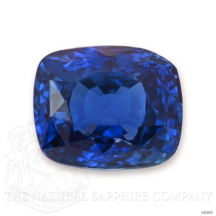 2.59 Ct. Blue Sapphire from Madagascar