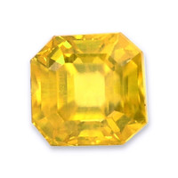 2.08 Ct. Yellow Sapphire from Ceylon (Sri Lanka) Video