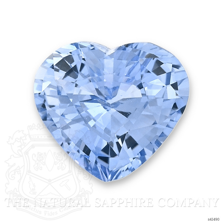 2.21 Ct. Blue Sapphire from Ceylon (Sri Lanka)