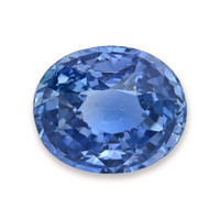 2.17 Ct. Blue Sapphire from Ceylon (Sri Lanka) Video