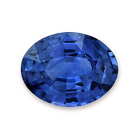 2.07 Ct. Blue Sapphire from Ceylon (Sri Lanka) Video