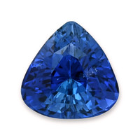 2.09 Ct. Blue Sapphire from Ceylon (Sri Lanka) Video