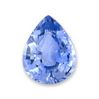 2.07 Ct. Blue Sapphire from Ceylon (Sri Lanka) Video