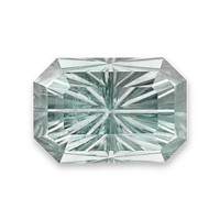 2.15 Ct. Bluish Green Sapphire from Montana Video