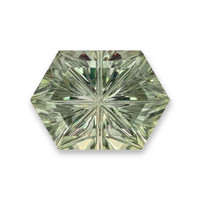 2.37 Ct. Green Sapphire from Montana Video