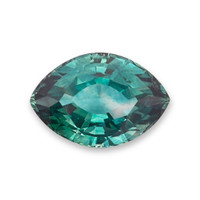 2.86 Ct. Bluish Green Sapphire from Montana Video