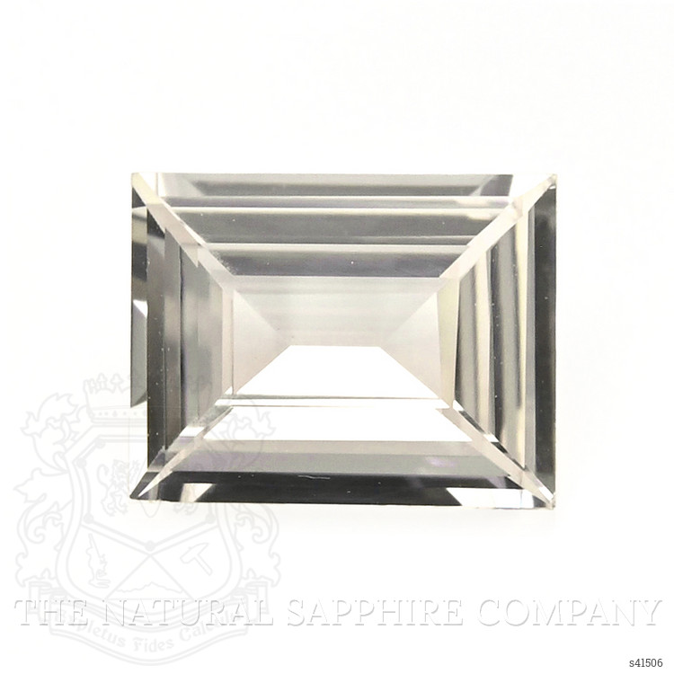 1.16 Ct. Peach Sapphire from Africa