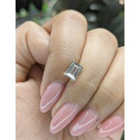 1.16 Ct. Peach Sapphire from Africa Life Style