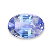 1.01 Ct. Violet Sapphire from Ceylon (Sri Lanka) Video