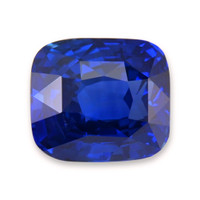 2.58 Ct. Blue Sapphire from Ceylon (Sri Lanka) Video