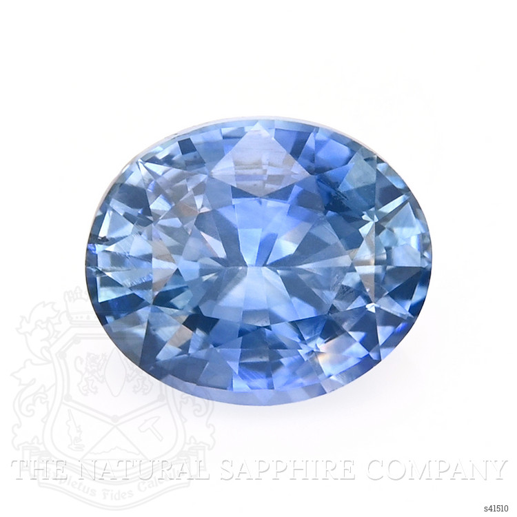 1.56 Ct. Blue Sapphire from Ceylon (Sri Lanka)