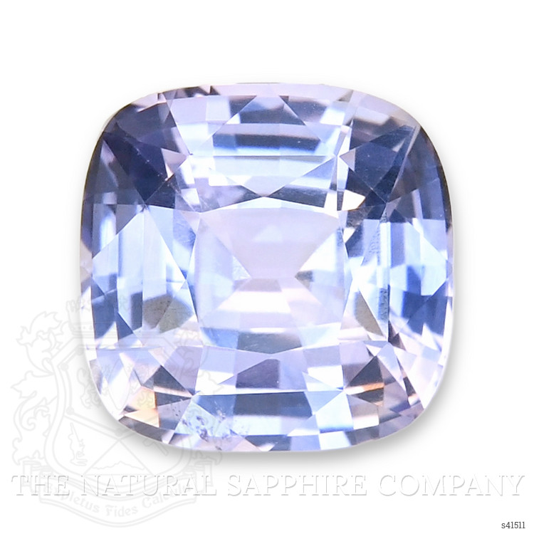 1.83 Ct. Violet Sapphire from Ceylon (Sri Lanka)