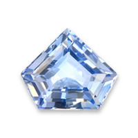 2.09 Ct. Blue Sapphire from Ceylon (Sri Lanka) Video