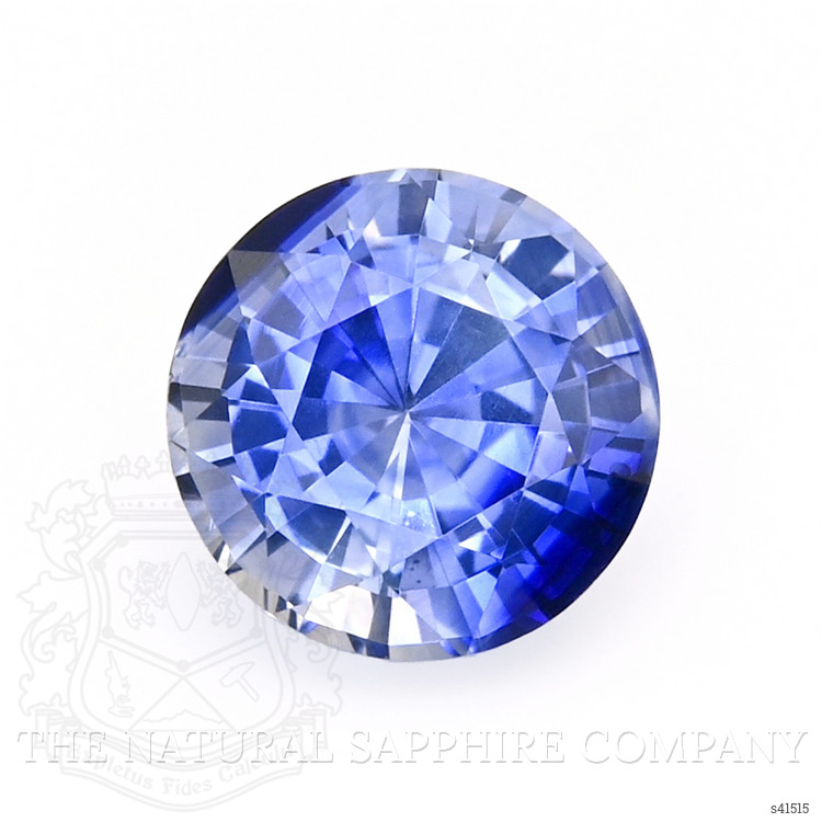 1.00 Ct. Blue Sapphire from Ceylon (Sri Lanka)