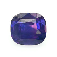 1.18 Ct. Violet Sapphire from Africa Video