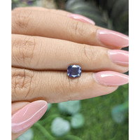 1.18 Ct. Violet Sapphire from Africa Life Style
