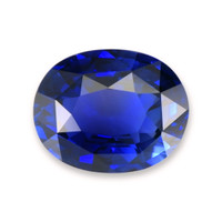 2.53 Ct. Blue Sapphire from Ceylon (Sri Lanka) Video