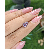 1.03 Ct. Purple Sapphire from Africa Life Style