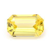 1.36 Ct. Yellow Sapphire from Ceylon (Sri Lanka) Video
