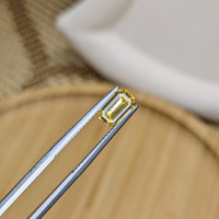 1.36 Ct. Yellow Sapphire from Ceylon (Sri Lanka) Life Style