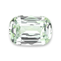 1.11 Ct. Green Sapphire from Africa Video