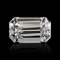 1.04 Ct. White Sapphire from Ceylon (Sri Lanka) Video