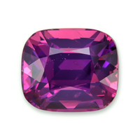 5.03 Ct. Purplish Pink Sapphire from Madagascar Video