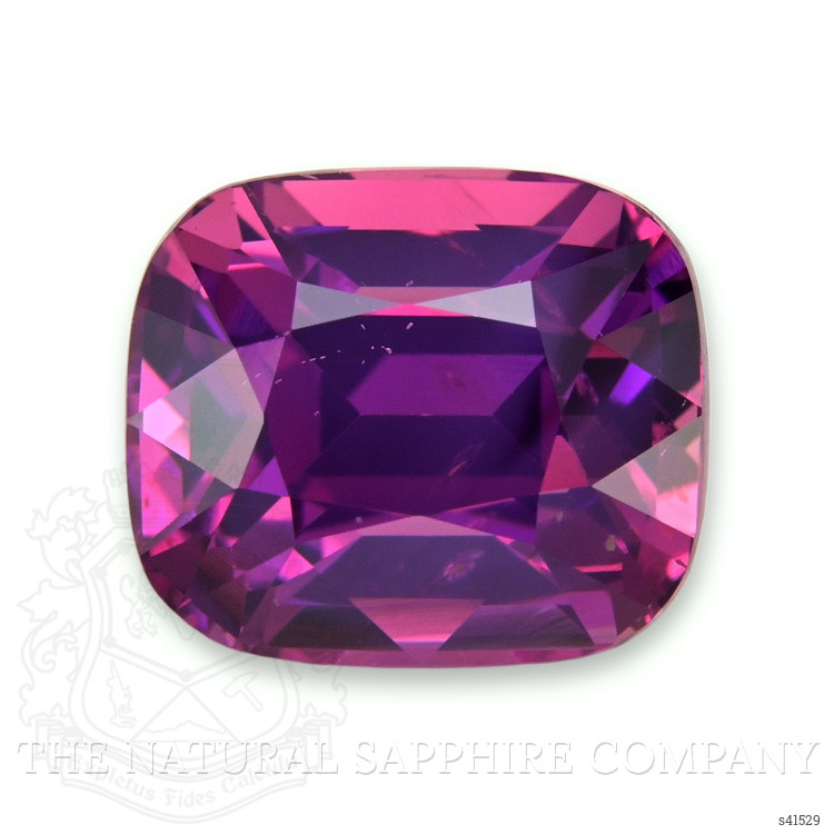 5.03 Ct. Purplish Pink Sapphire from Madagascar