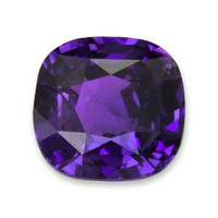 4.05 Ct. Purple Sapphire from Madagascar Video