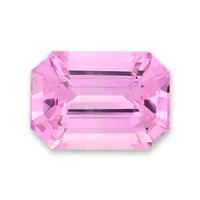 3.57 Ct. Pink Sapphire from Ceylon (Sri Lanka) Video