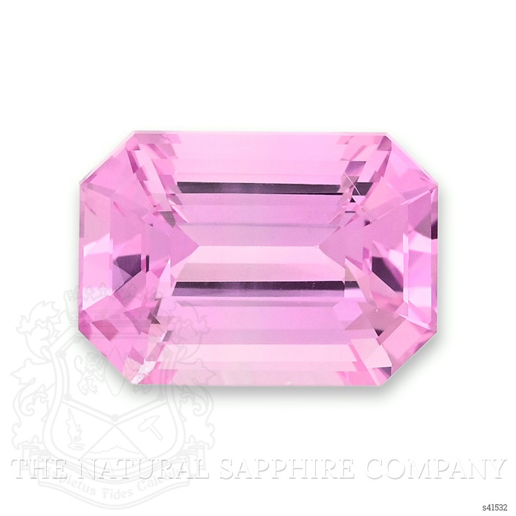 3.57 Ct. Pink Sapphire from Ceylon (Sri Lanka)