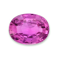 3.02 Ct. Purplish Pink Sapphire from Ceylon (Sri Lanka) Video