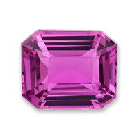 2.08 Ct. Pink Sapphire from Ceylon (Sri Lanka) Video